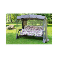 Трехместные садовые качели OLSA Турин-2 с913