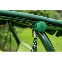 Трехместные садовые качели OLSA Стандарт Nova с904