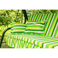 Трехместные садовые качели OLSA Стандарт Nova с904