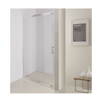 Душевая дверь BelBagno UNO-195-BF-1-100-C-Cr