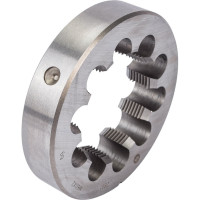 Плашка ИНСТУЛС М60.0x2.0x105x22 9ХС 6g 2650-2891 ГОСТ 9740-71 00001178654