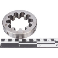 Плашка ИНСТУЛС М60.0x2.0x105x22 9ХС 6g 2650-2891 ГОСТ 9740-71 00001178654