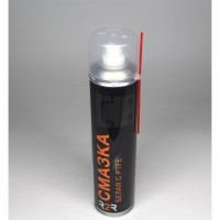 Смазка с PTFE R2R тефлоновая белая 400 мл 1020-R2R107