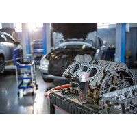 Смазка с PTFE R2R тефлоновая белая 400 мл 1020-R2R107
