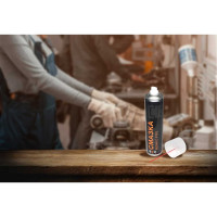 Смазка с PTFE R2R тефлоновая белая 400 мл 1020-R2R107