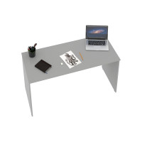 Письменный стол SKYLAND S-1400 серый 1400x600x760 SIMPLE sk-01186765