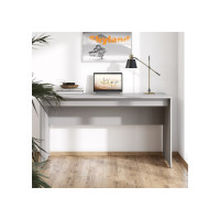 Письменный стол SKYLAND S-1400 серый 1400x600x760 SIMPLE sk-01186765