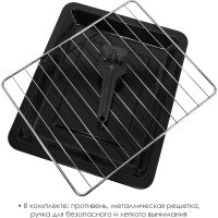 Электрическая печь Atlanta ATH-1406 black