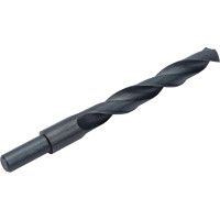 Сверло спиральное средняя серия (17x125x184 мм; хв-к 13 мм; HSS 4241; DIN338N) ИНСТУЛС 00001615082