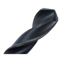 Сверло спиральное средняя серия (17x125x184 мм; хв-к 13 мм; HSS 4241; DIN338N) ИНСТУЛС 00001615082