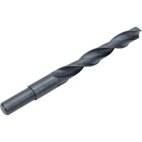 Сверло спиральное средняя серия (15x114x169 мм; хв-к 13 мм; HSS 4241; DIN338N) ИНСТУЛС 00001615078