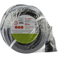 Силовой удлинитель ЭРА UPx-1e-3x2,5-30m-IP44 KG в бухте с/з 1 розетка 30 м КГ 3х2,5мм2 Б0050864