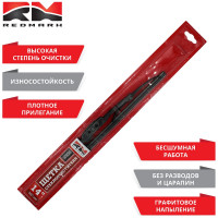 Щетка стеклоочистителя каркасная 360 мм REDMARK RM40514