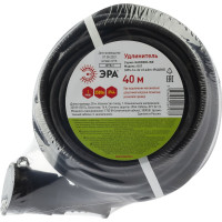 Силовой удлинитель ЭРА UPx-1e-3x1,5-40m-IP44 KG в бухте с/з 1 розетка 40 м КГ 3х1,5мм2 Б0050860