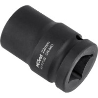 Головка ударная двенадцатигранная (22 мм; 3/4"DR) AV Steel AV-731022