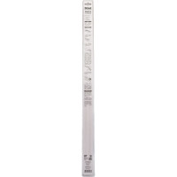 Лента стеклоочистителя (2 шт; 700 мм) REDMARK RM00628
