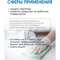 Жироудалитель концентрированный ХИМЭКСИ СУПЕР-экси 20 л 17006