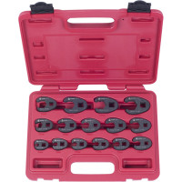 Набор разрезных ключей (воронья лапка) МАСТАК 0261-15C