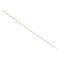 Шпажки-шампуры VETTA 90 шт., бамбук, 300х3 мм 437-275