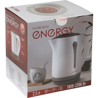 Чайник Energy E-213 2.5 л диск 153182
