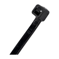 Кабельные стяжки Nord-Yada нейлоновые, 4.8х280 мм, черные, 100 шт. 903752
