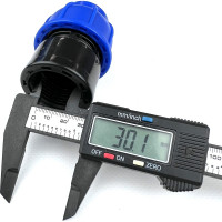 Муфта ПНД BOUTTE 25-1"ВР 9278069