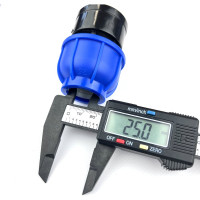 Муфта ПНД BOUTTE 25-1"ВР 9278069