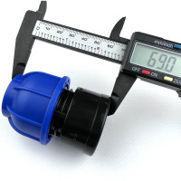 Муфта ПНД BOUTTE 25-1"ВР 9278069