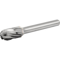 Борфреза твердосплавная форма C (10x20 мм; хвостовик 6 мм) NORGAU 077115600