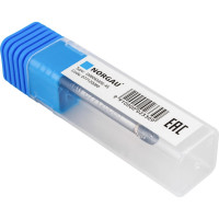 Борфреза твердосплавная форма D (8x6 мм; хвостовик 6 мм) NORGAU 077120080