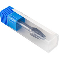 Борфреза твердосплавная форма F (10х20 мм; хвостовик 6 мм) NORGAU 077130100