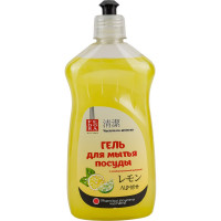 Гель для мытья посуды Fedora Лимон 500 мл 467