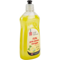 Гель для мытья посуды Fedora Лимон 500 мл 467