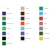 Универсальная эмаль Расцвет ПФ-115 матовая, белая, 0.9 кг 10816