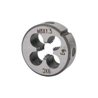 Плашка ИПК М 8x1.5 plashkaM8*1,5