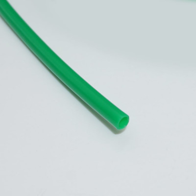 Термоусаживаемая трубка Мемотерм-ММ ТТЭ-С 2/1 зеленая 1 м 773