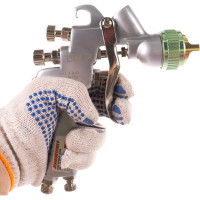 Пневматический краскопульт Jonnesway JA-LVLP-25G