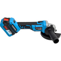 Аккумуляторная угловая шлифмашина TOUA DBLAG125 18v (1АКБ+ЗУ) DBLAG125-1