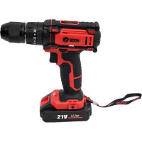 Аккумуляторная дрель-шуруповерт EDON AD-21AP 15422