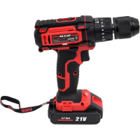 Аккумуляторная дрель-шуруповерт EDON AD-21AP 15422