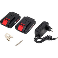 Аккумуляторная дрель-шуруповерт EDON AD-21AP 15422