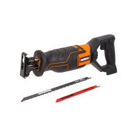 Аккумуляторная сабельная пила WORX WX500.9