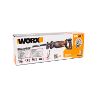 Аккумуляторная сабельная пила WORX WX500.9
