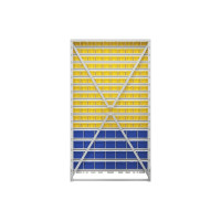 Стойка СТЕЛЛА-ТЕХНИК 1150x2000 односторонняя В1-12-04-00