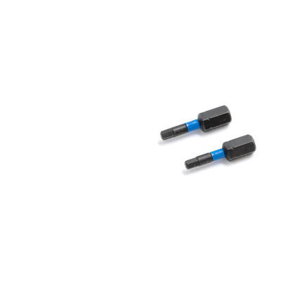 Бита ударная Дело Техники 1/4", H4 × 25 мм, 2шт. 796202