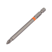 Биты 1/4", PH2 × 90 мм, 10шт. Дело Техники 790255