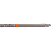 Биты 1/4", PH2 × 90 мм, 10шт. Дело Техники 790255