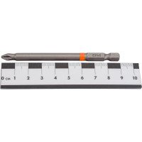 Биты 1/4", PH2 × 90 мм, 10шт. Дело Техники 790255