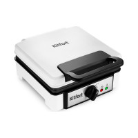 Вафельница для бельгийских вафель KITFORT КТ-1646