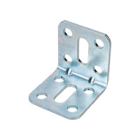 Мебельный регулируемый уголок РемоКолор 32x32x30x2 мм 71-0-051